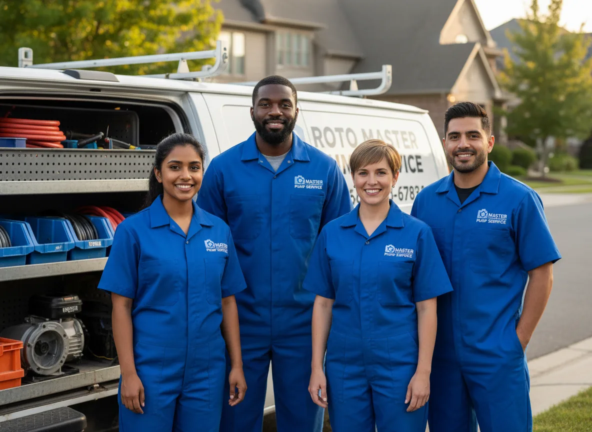 Sump Pump Installation company in Warrensville, NC