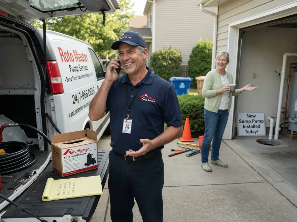 Sump Pump Installation Warrensville, NC FAQs
